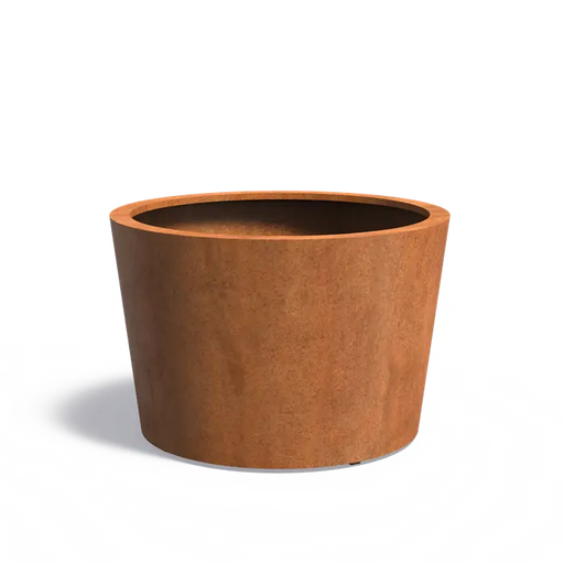 cortenstaal planter Conic CC4.1