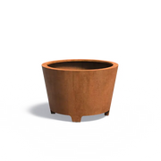 Cortenstaal CONIC met poten CCP4.1