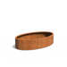 Adezz corten plantenbak Ellipse CEL4