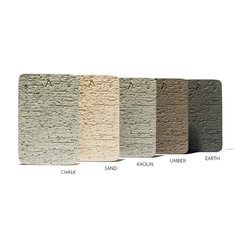 MOYA ronde Stonecore plantenbak Ø80 x 60 cm met bodem