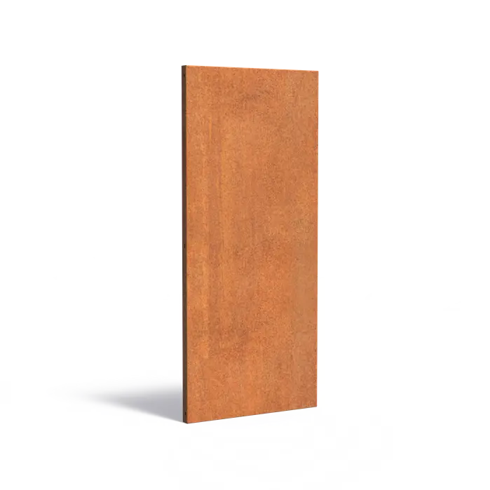 Cortenstahl Paneel BASIC (CPB3) | 80 x 5 x 180 cm 