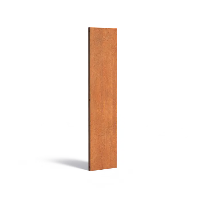 Corten paneel BASIC CPB5