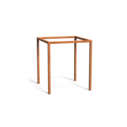 Cortenstaal pergola 220x100x250 cm