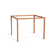 Cortenstaal pergola 320x320 cm