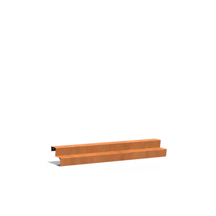 cortenstaal trap CST2.5