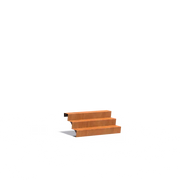 cortenstaal trap CST3.2