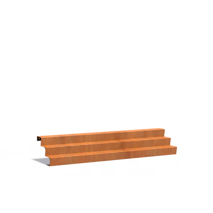 cortenstaal trap CST3.6