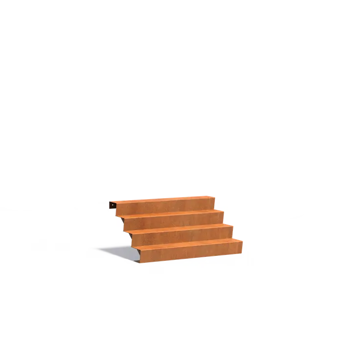 cortenstaal trap CST4.3