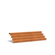 cortenstaal trap CST4.6