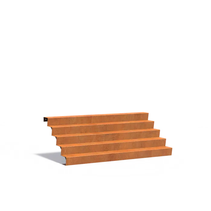 cortenstaal trap CST5.5