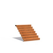 cortenstaal trap CST7.3