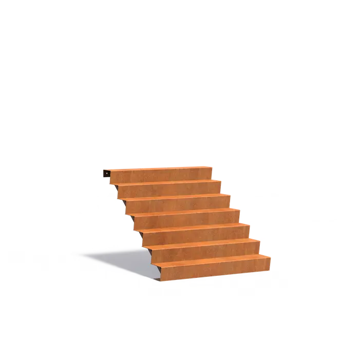 cortenstaal trap CST7.3