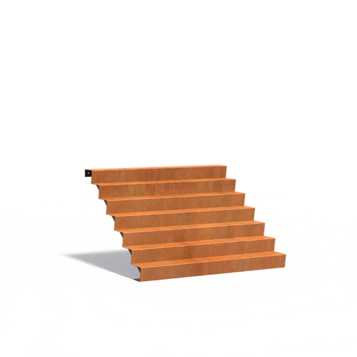 cortenstaal trap CST7.4