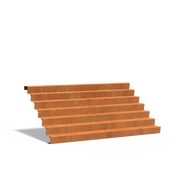 cortenstaal trap CST.6