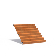 cortenstaal trap CST8.4