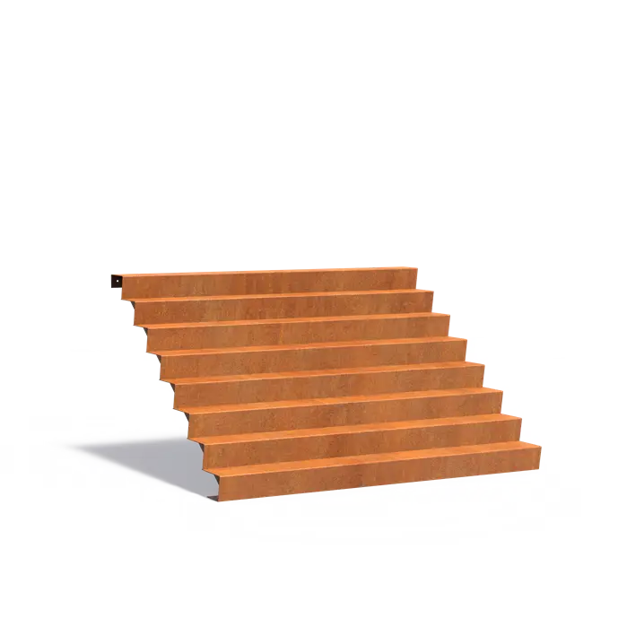 cortenstaal trap CST8.5