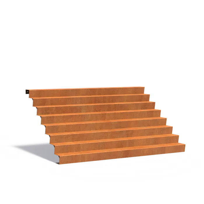 cortenstaal trap CST8.6
