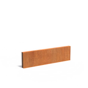 Adezz tuinmuur corten CW2.3