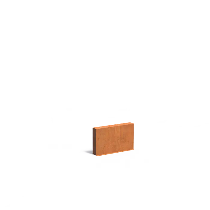 Adezz tuinmuur corten CW5.4