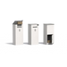 Aluminium brievenbus PCA1