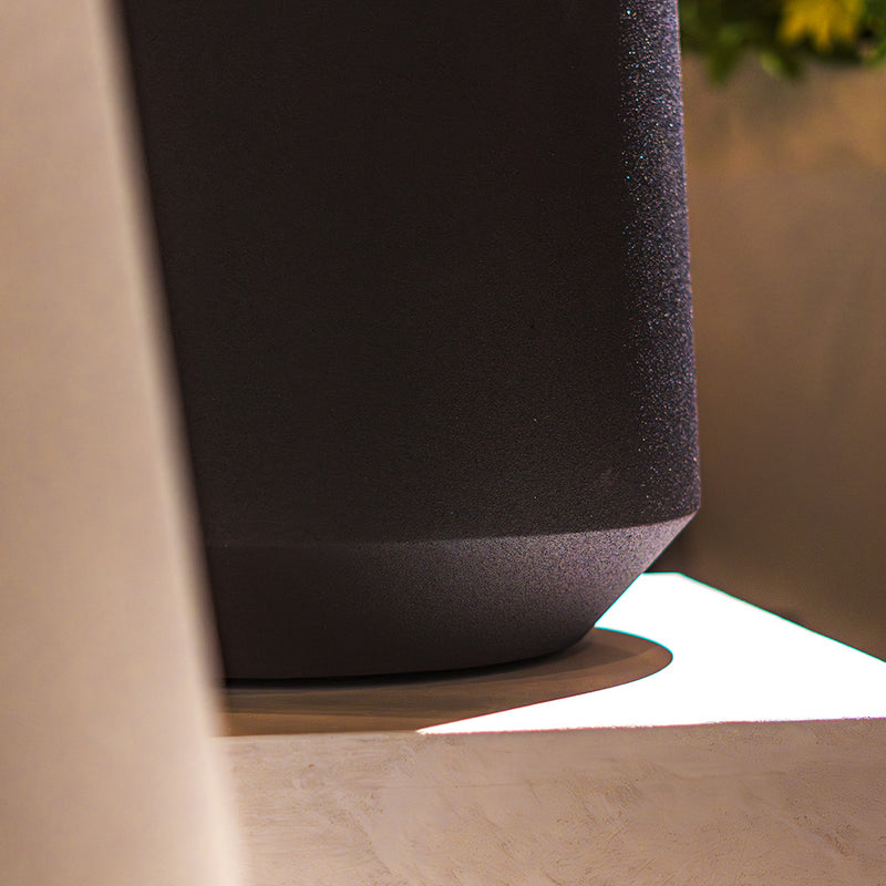 Cortenstahl Pflanzgefäß VELIS | ø 80 x 60 cm