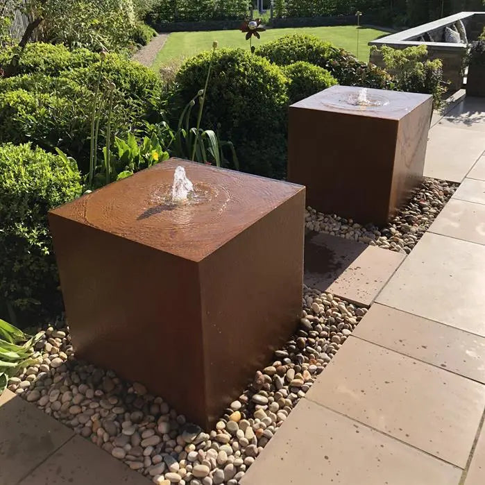Adezz waterblok corten 