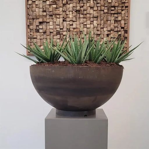 Bocca cortenstaal plantenbak