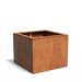 Adezz Cortenstaal planter Domus DOC1