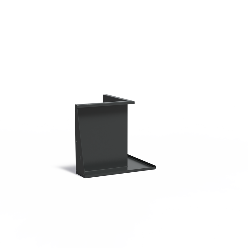 Innenbogen | 100 x 100 x 20 cm | Corten