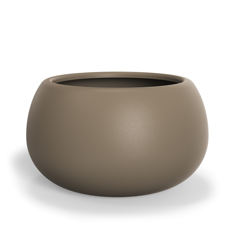 Polyester Pflanzkübel MERO | 120 × 70 cm