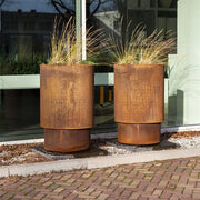 Cortenstaal plantenbak Extend CXT