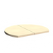 Pizzasteen voor dome pizzaoven