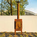 Adezz tuinhaard Digna hout gestookt BDS1
