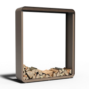 Aluminium houtopslag SERRA FSWSG1.2