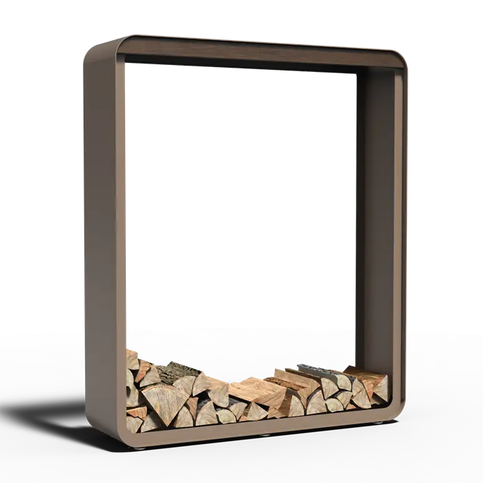 Aluminium houtopslag SERRA FSWSG1.2