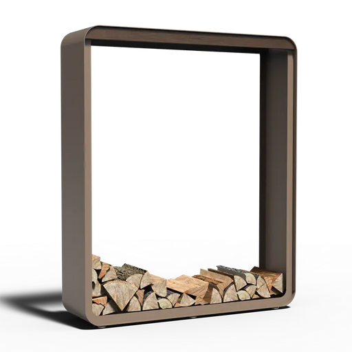 Aluminium houtopslag SERRA FSWSG1.2