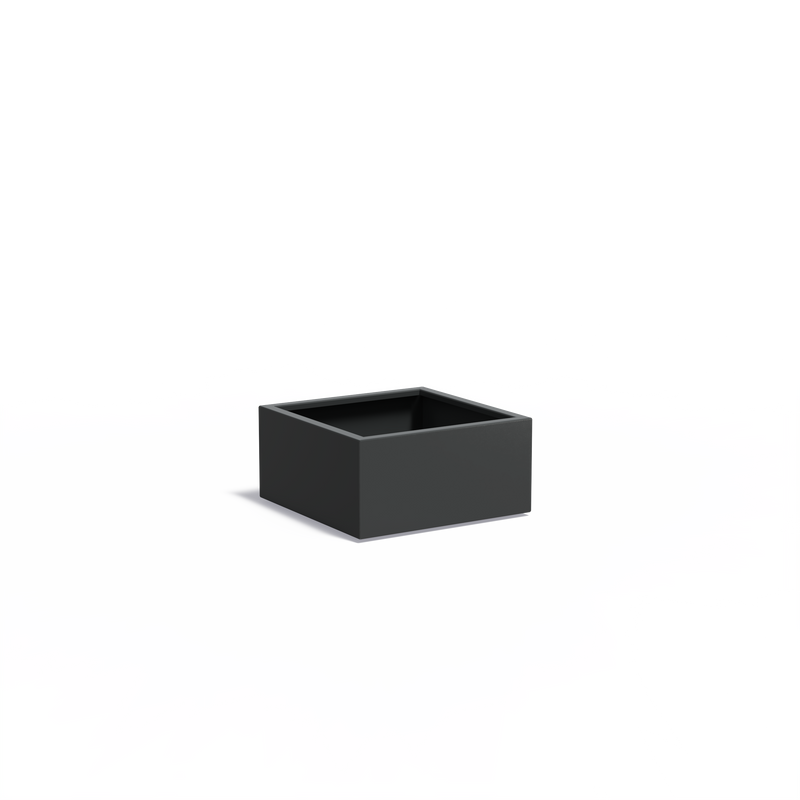 Aluminium plantenbak CARREZ