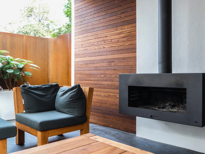 Forno Enok gecoat staal 