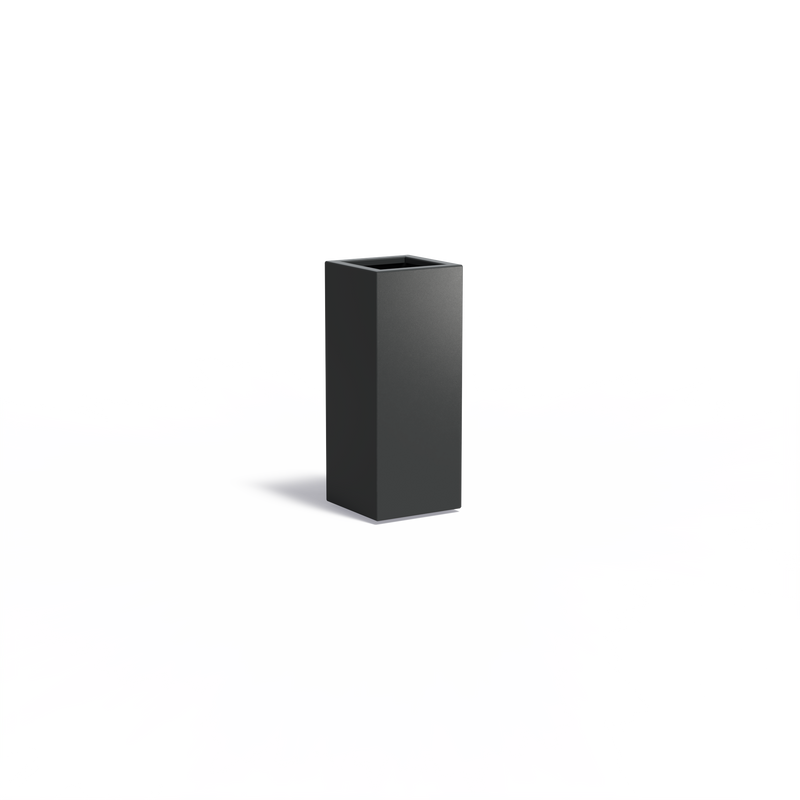 Aluminium plantenbak CARREZ