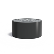 Watertafel standaard rond
