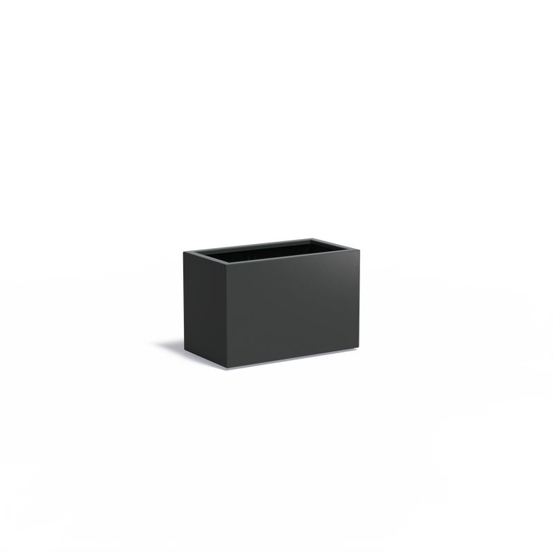 Aluminium plantenbak CARREZ