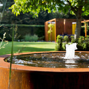 cortenstaal watertafel