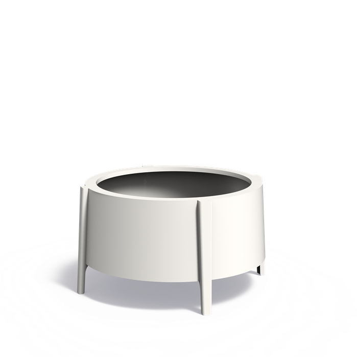 Aluminium plantenbak Botan 3