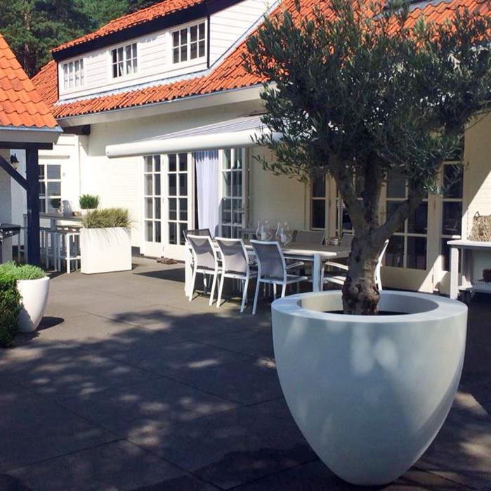 Polyester Pflanzgefäß CANNA | ø 72 x 84 cm