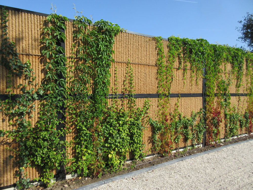 Kokowall geluidsscherm
