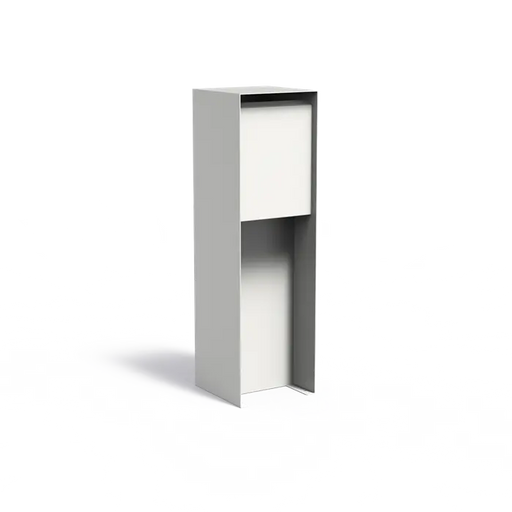 Aluminium brievenbus Flyn LFA1