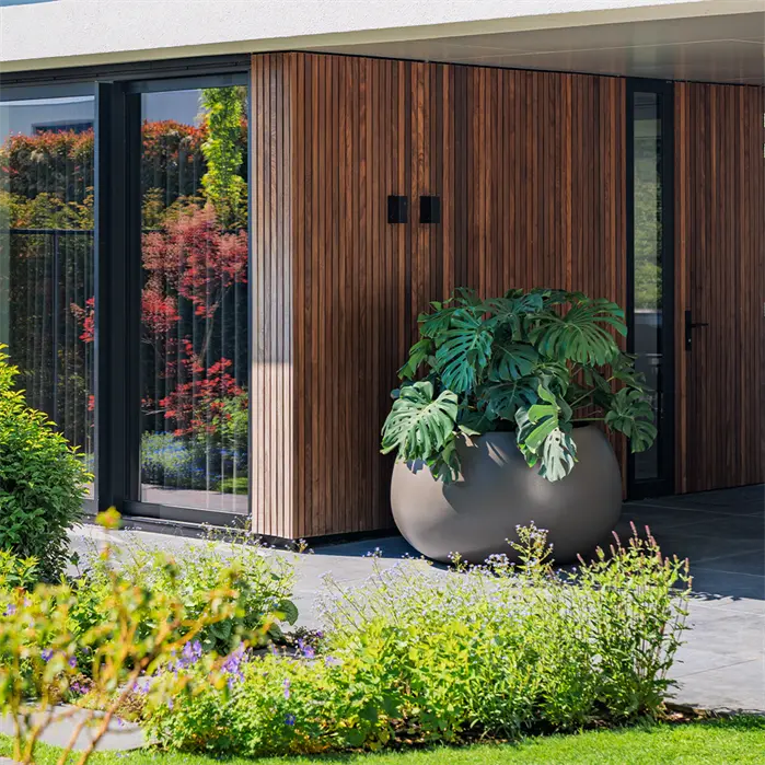 Sfeer Polyester plantenbak MERO