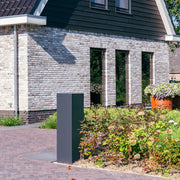 Aluminium brievenbus NOX