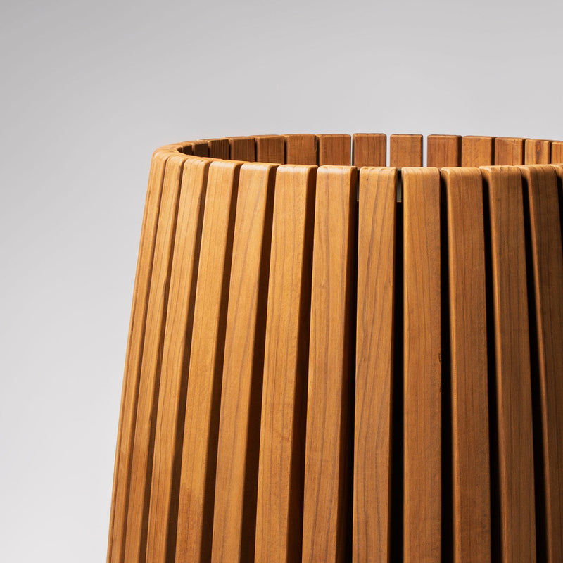 Bambus Pflanzkübel MORI | ø 810 x 600 mm