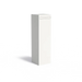 Brievenbus aluminium NOX